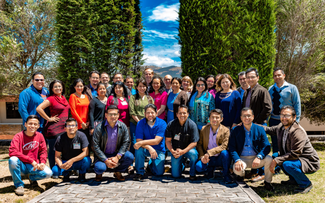 TALLER DE ESCRITORES EN ECUADOR