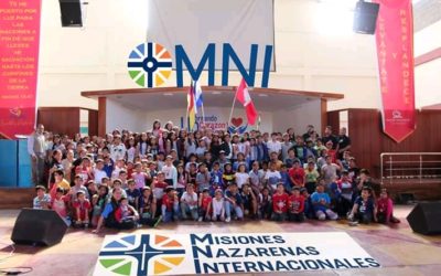 RETIRO DE NIÑOS “FORMANDO UN CORAZÓN MISIONERO”
