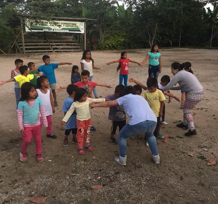 EXTENDIENDO EL REINO DE DIOS