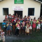 PRIMER VIAJE MISIONERO INFANTIL AL AMAZONAS