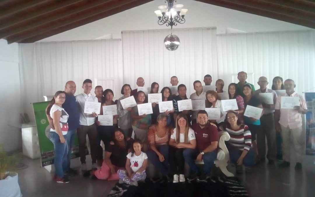 CAPACITACIÓN PARA PLANTACIÓN DE NUEVAS IGLESIAS EN VENEZUELA