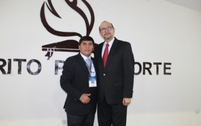 DISTRITO PERÚ NORTE, ELIGIÓ NUEVO SUPERINTENDENTE.