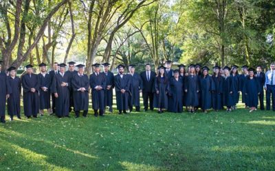 GRADUACIÓN 2019 – SEMINARIO TEOLÓGICO NAZARENO DEL CONO SUR