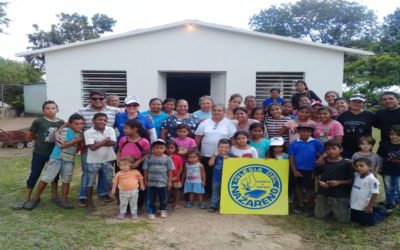 RESTAURACIÓN DE TEMPLOS PARA PLANTACIÓN DE NUEVAS IGLESIAS