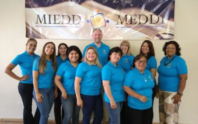 REUNIÓN DE CONCILIO REGIONAL DE MIEDD