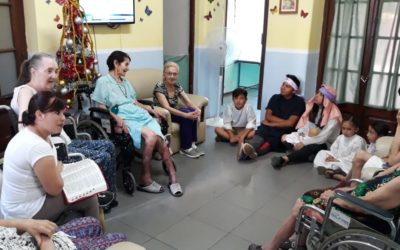 EVANGELISMO Y COMPASIÓN