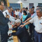 NUEVO SUPERINTENDENTE EN DISTRITO ALTO MARAÑON-PERÚ