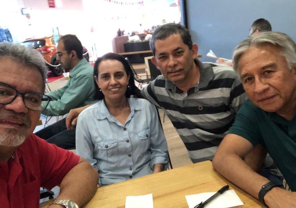 NORTHWEST COLOMBIA DISTRICT ASSEMBLY