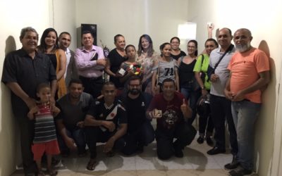 JORNADA DE EVANGELISMO EN BRASIL