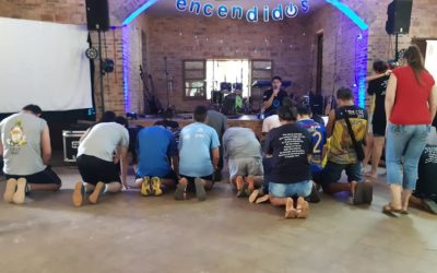 ENCENDIDOS PARAGUAY 2020