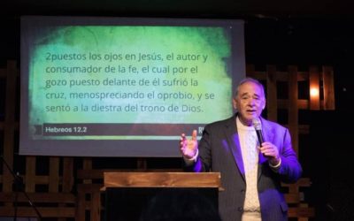 FALLECIMIENTO DEL REV. ALBERTO CROCE