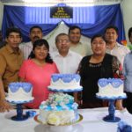 NAZARENOS CELEBRAN ANIVERSARIO EN ASCOPE