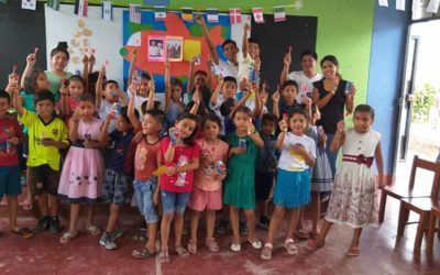 RETIRO ESPIRITUAL INFANTIL MNI