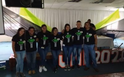 CONVENCIÓN DE JNI DEL DISTRITO LLANOS OCCIDENTALES VENEZUELA