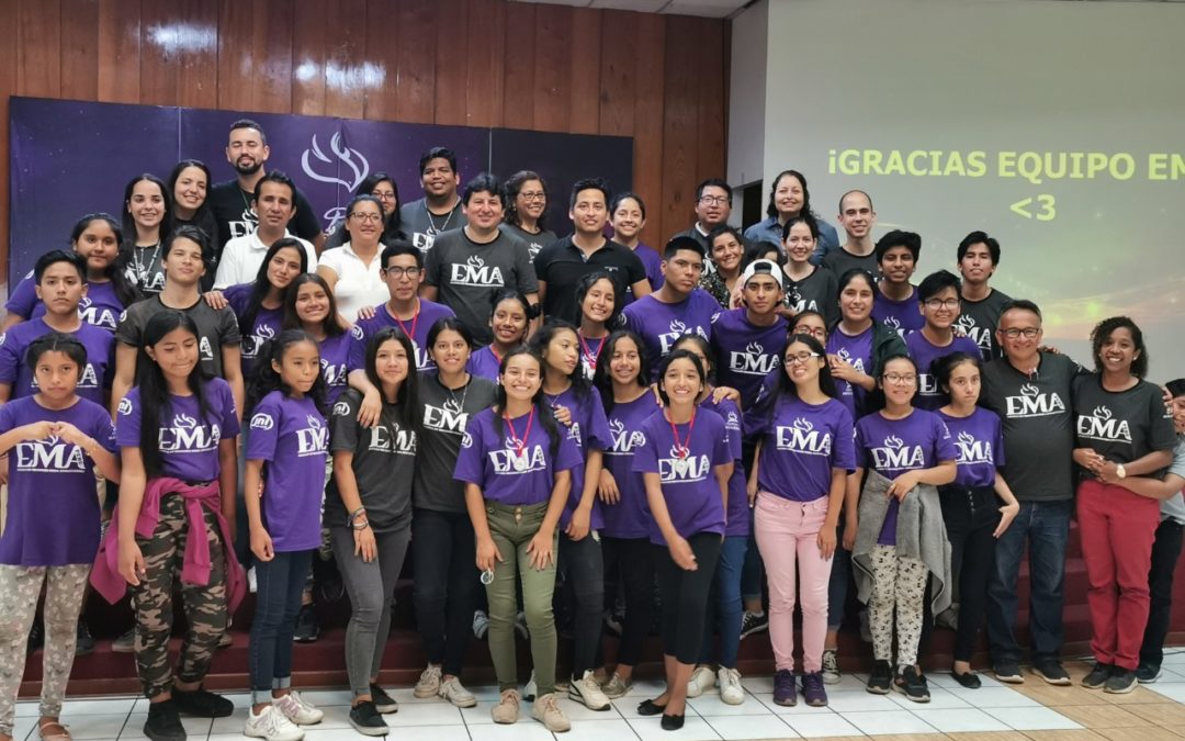 EMA SCHOOL OF MISSIONS BEGINS IN PERU