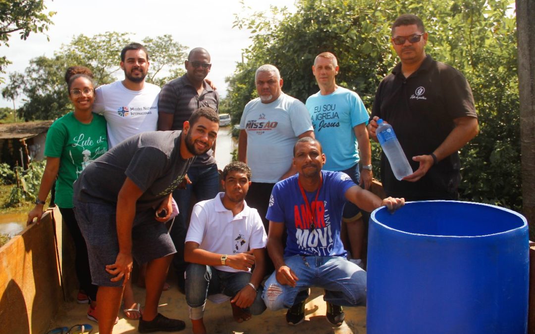 S.O.S. SEROPÉDICA, «A CHURCH WITH A MISSION OF COMPASSION”