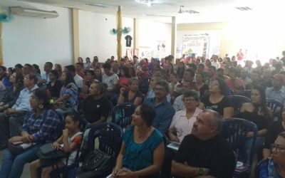 30ª ASAMBLEA DEL DISTRITO LLANOS OCCIDENTALES DE VENEZUELA