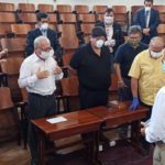 MINISTRO DE SALUD CONVOCA A PASTORES Y LÍDERES DE PERÚ