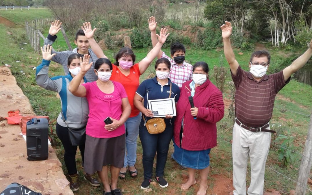 THE CHURCH REMAINS ACTIVE