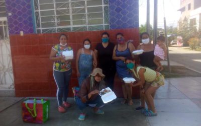 APOYO EN TIEMPO DE PANDEMIA