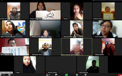 LA IGLESIA EN BOLIVIA CONTINÚA FUERTE Y FIRME