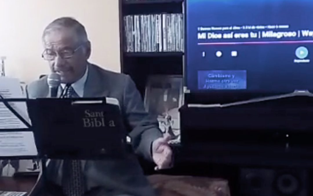 THE CHURCH MORE ACTIVE THAN EVER