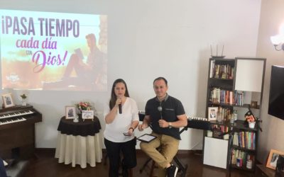 LA IGLESIA EN COLOMBIA AVANZA