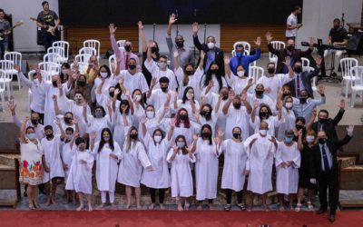 LA IGLESIA DE CRISTO HACIENDO LA DIFERENCIA