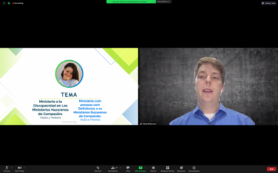 UN TIEMPO DE DESPERTAR