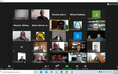 STNP CAPACITA A FACULTAD DESCENTRALIZADA