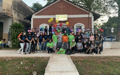 MÁXIMA MISIÓN EN CAACUPEMI