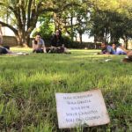 HIJOS DE MISIONEROS CELEBRAN EL DÍA DE LA REFORMA PROTESTANTE