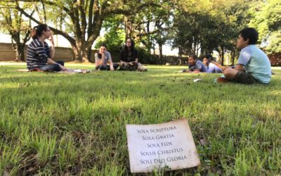 HIJOS DE MISIONEROS CELEBRAN EL DÍA DE LA REFORMA PROTESTANTE