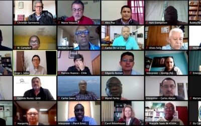 ENCUENTRO INTERREGIONAL REAFIRMA UNA ALIANZA EN EDUCACIÓN MINISTERIAL