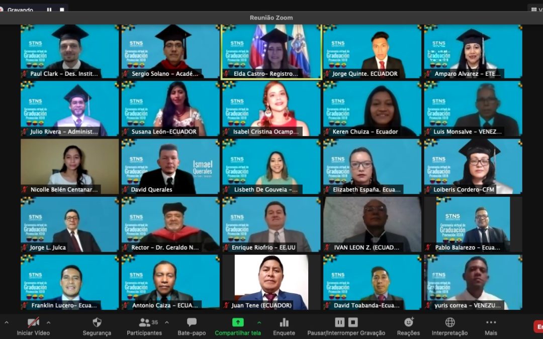 GRADUACIÓN STNS 2020