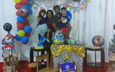 MILAGRO DE PROVISIÓN