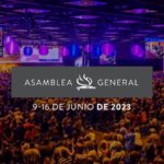 CONFIRMADAS LAS FECHAS DE LA 30ª ASAMBLEA GENERAL