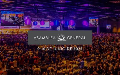 CONFIRMADAS LAS FECHAS DE LA 30ª ASAMBLEA GENERAL