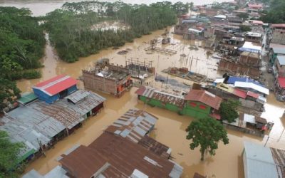 AYUDA FRENTE A LAS INUNDACIONES