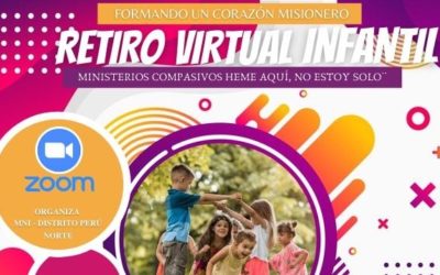 FORMANDO UN CORAZÓN MISIONERO