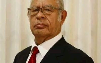 FALLECE EL REV. ERNESTO LOZANO