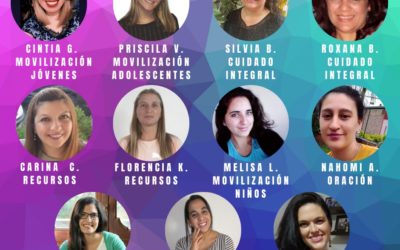EQUIPO NACIONAL DE MNI SE REUNE