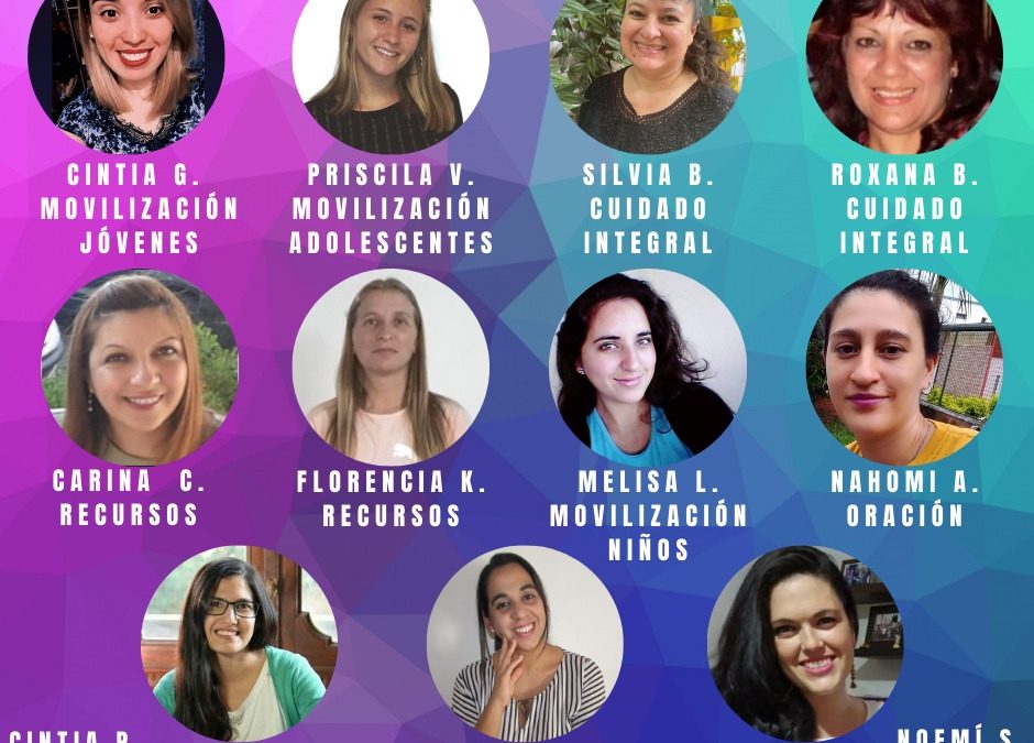 EQUIPO NACIONAL DE MNI SE REUNE