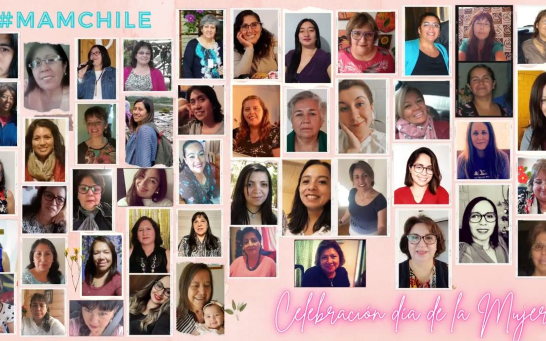 CELEBRACIÓN DÍA DE LA MUJER