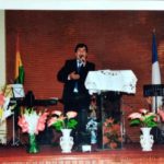 FALLECE EL REV. COSME GUZMAN