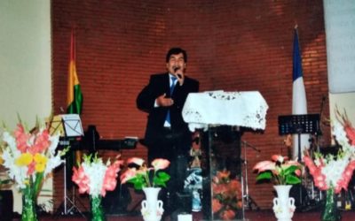 FALLECE EL REV. COSME GUZMAN