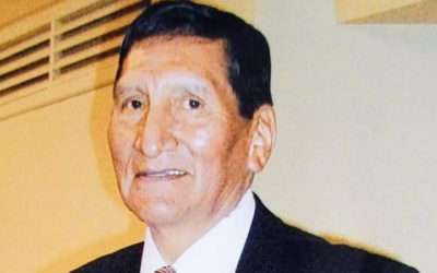 FALLECE EL REV. DIONICIO RENGEL