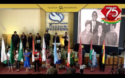 ¡75 AÑOS EN BOLIVIA!