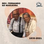 REV. FERNANDO SÁ NOGUEIRA – (1935-2021)