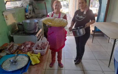 COMEDORES EN TIEMPOS DE PANDEMIA